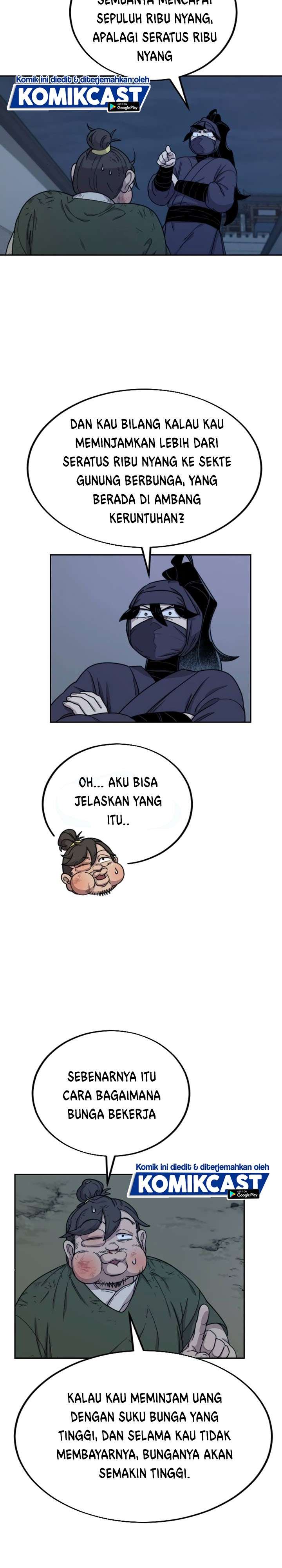 return-of-the-flowery-mountain-sect - Chapter: 7