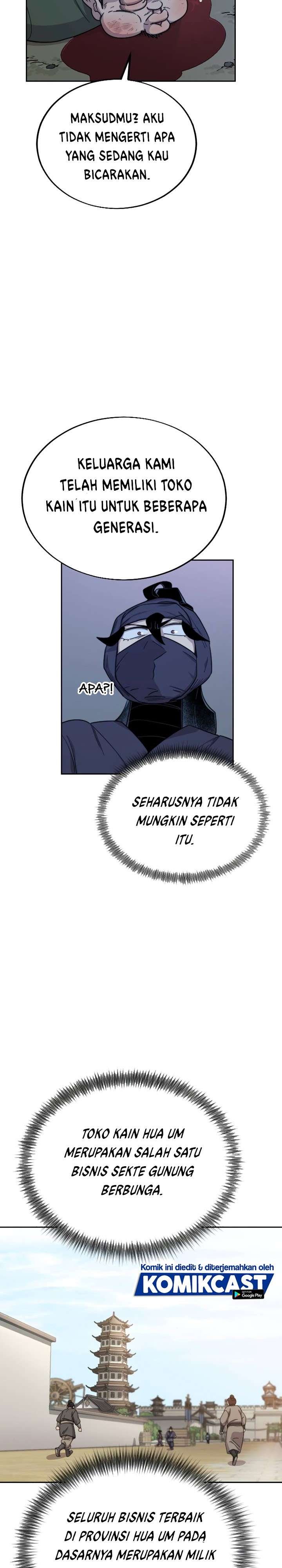 return-of-the-flowery-mountain-sect - Chapter: 7