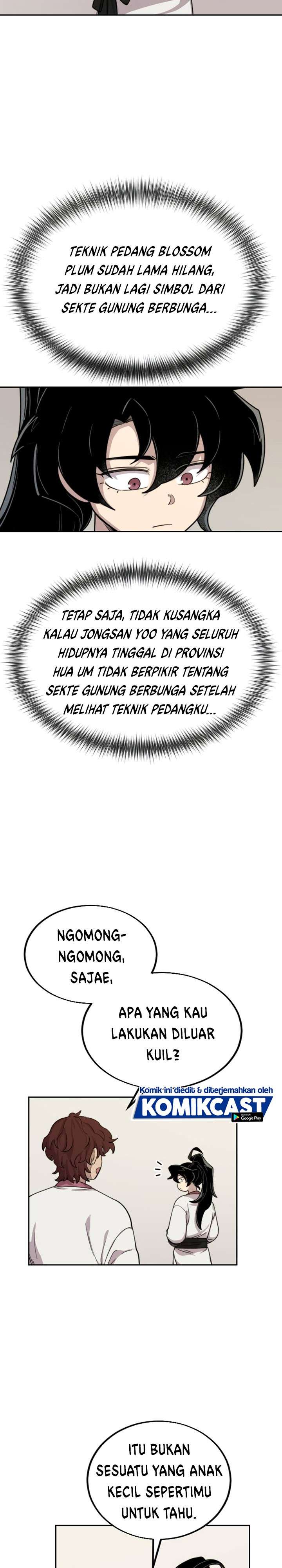 return-of-the-flowery-mountain-sect - Chapter: 7