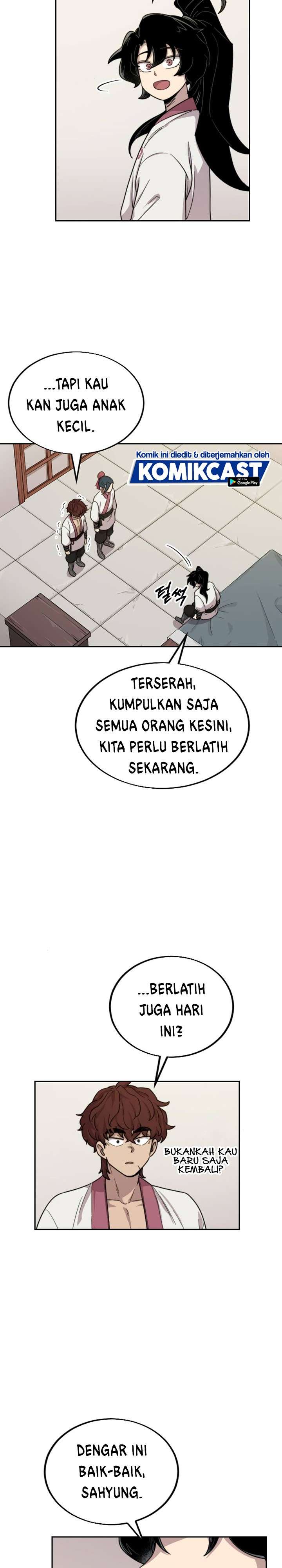 return-of-the-flowery-mountain-sect - Chapter: 7