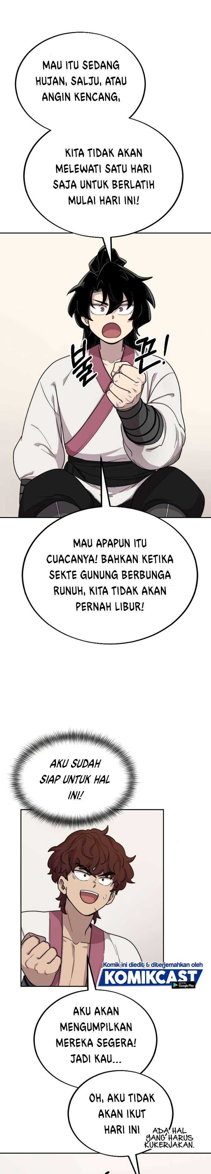 return-of-the-flowery-mountain-sect - Chapter: 7