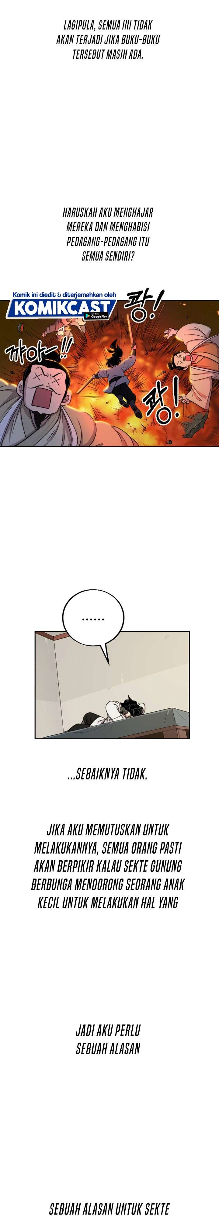 return-of-the-flowery-mountain-sect - Chapter: 7