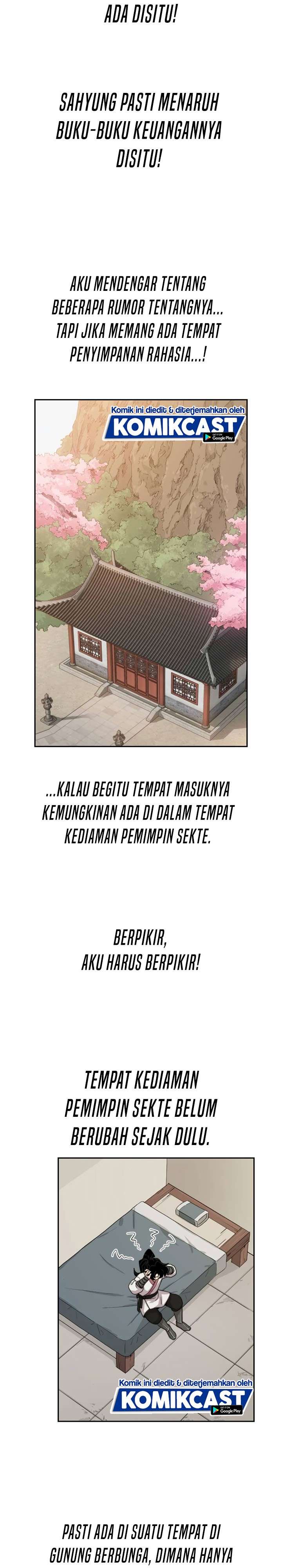 return-of-the-flowery-mountain-sect - Chapter: 7