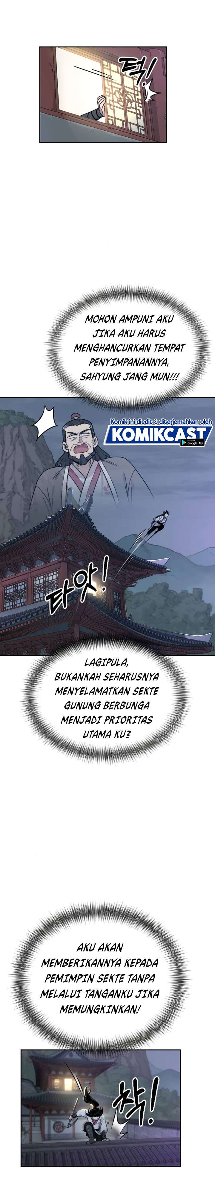 return-of-the-flowery-mountain-sect - Chapter: 7