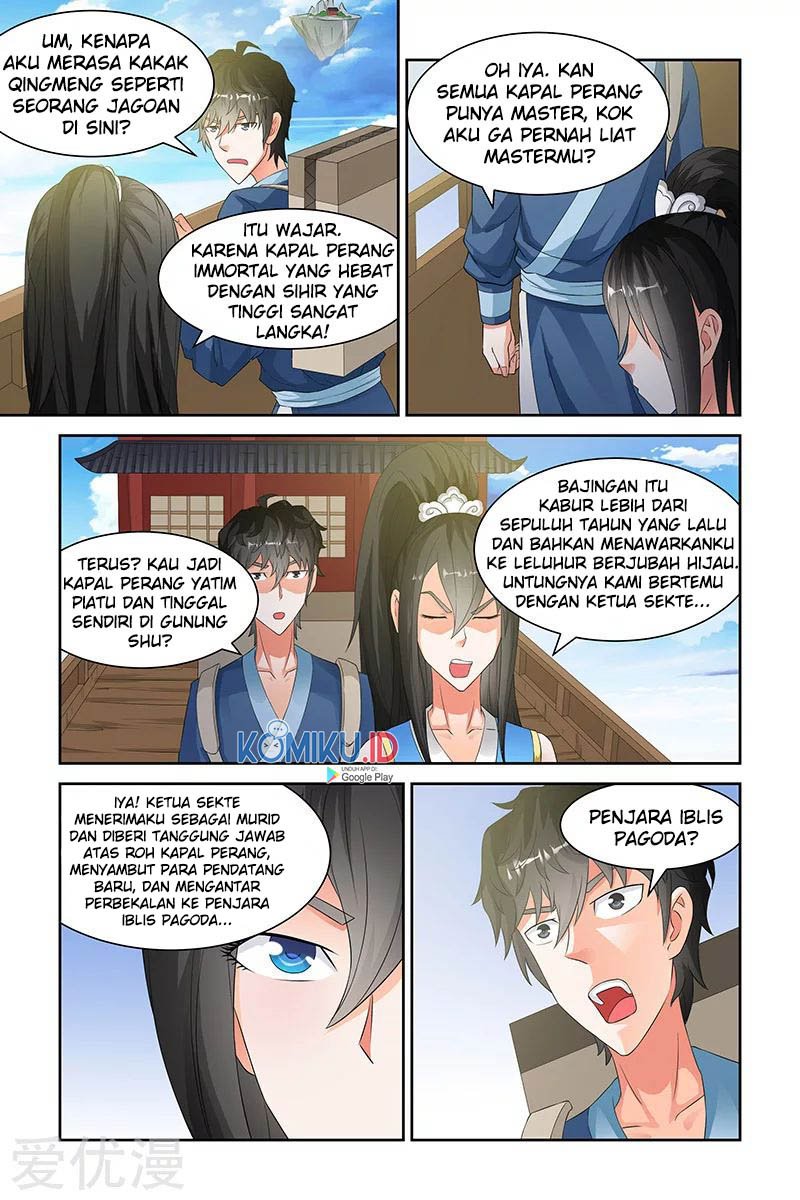 demonic-housekeeper - Chapter: 119