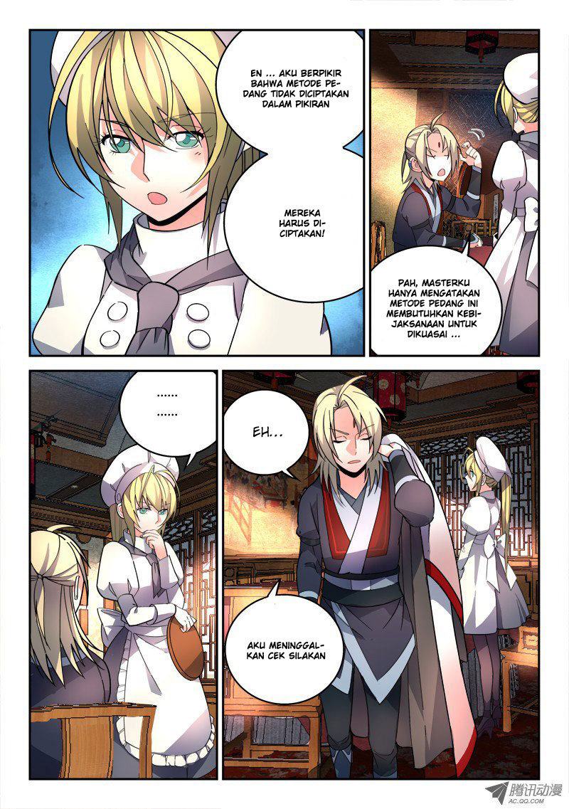 spirit-blade-mountain - Chapter: 80