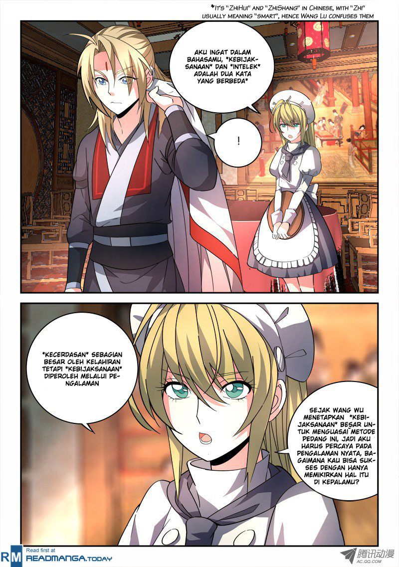 spirit-blade-mountain - Chapter: 80