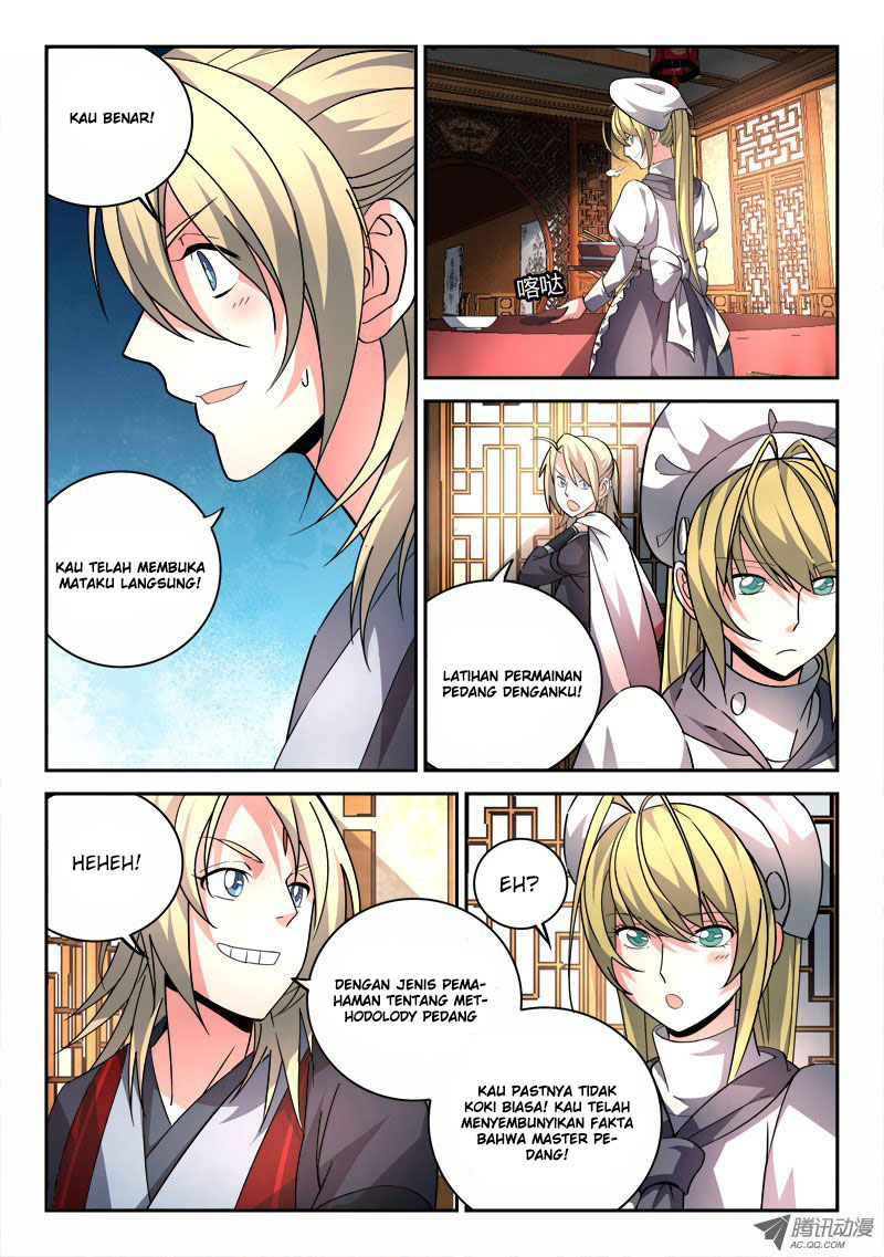 spirit-blade-mountain - Chapter: 80