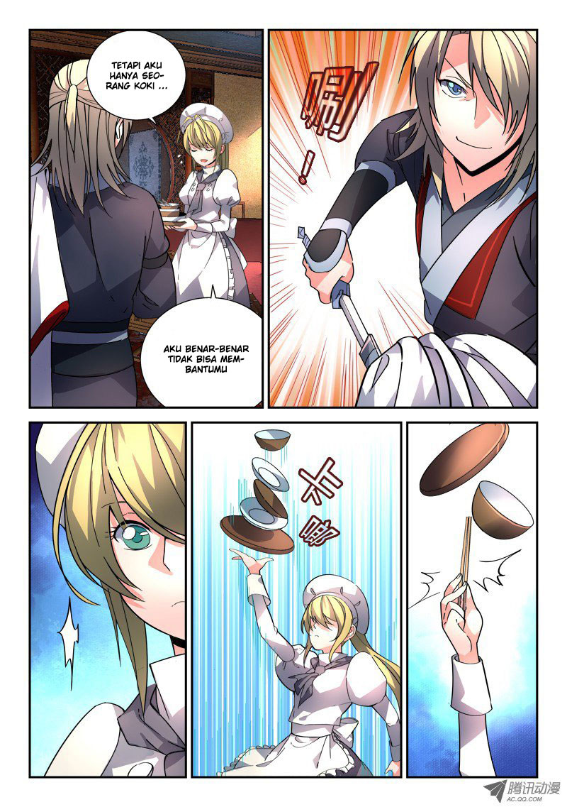 spirit-blade-mountain - Chapter: 80