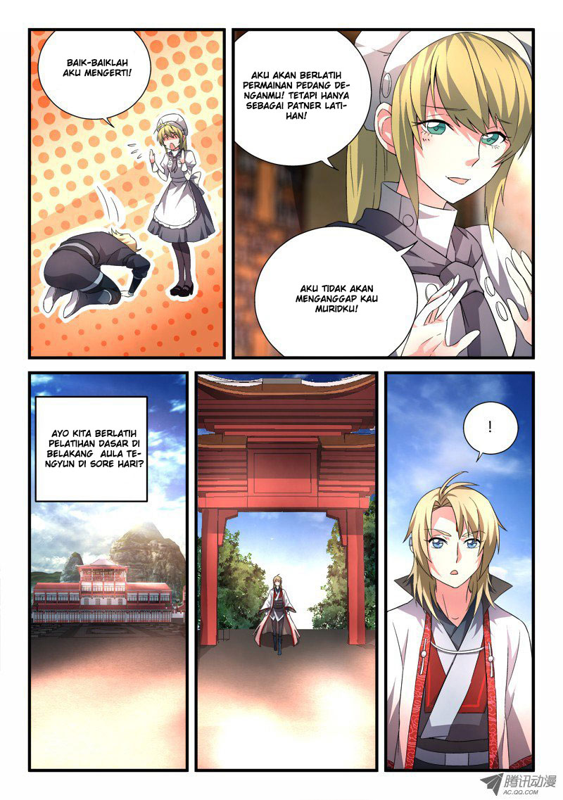 spirit-blade-mountain - Chapter: 80