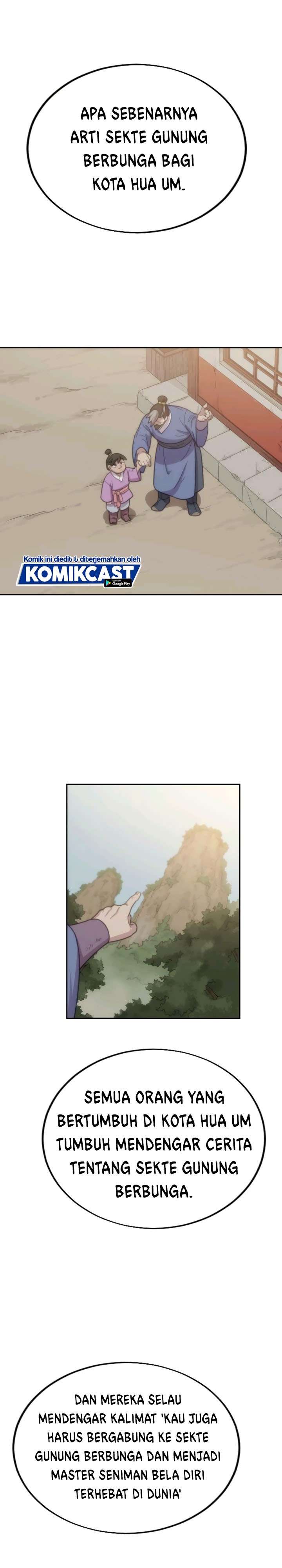 return-of-the-flowery-mountain-sect - Chapter: 10