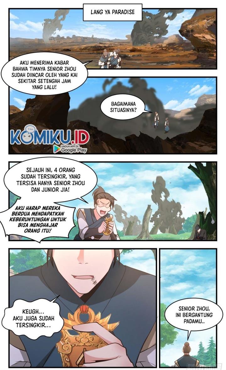 martial-peak - Chapter: 2956