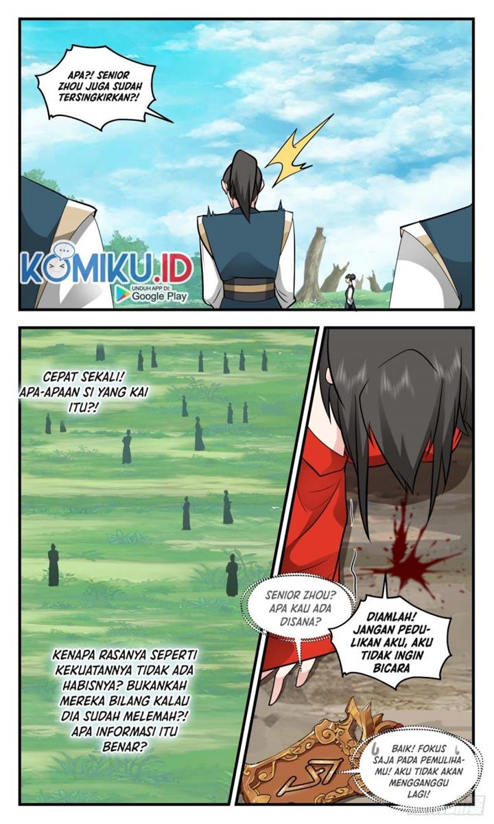 martial-peak - Chapter: 2956