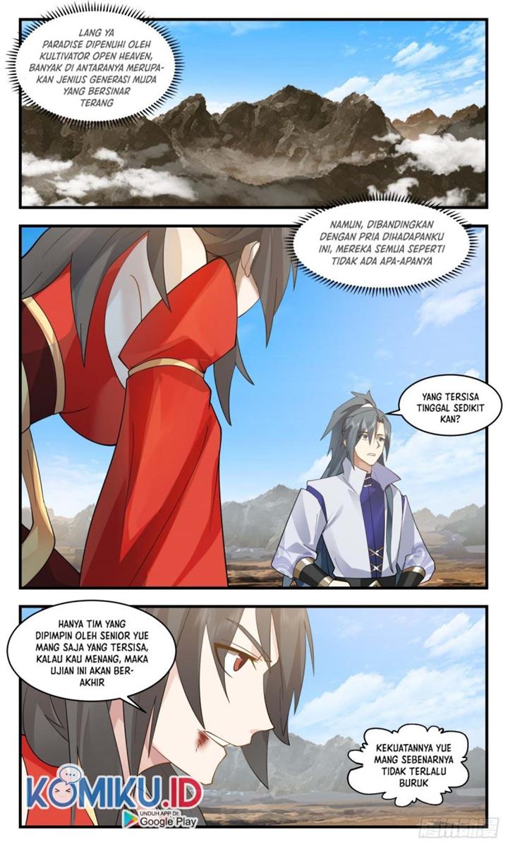 martial-peak - Chapter: 2956