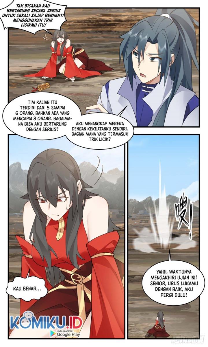 martial-peak - Chapter: 2956