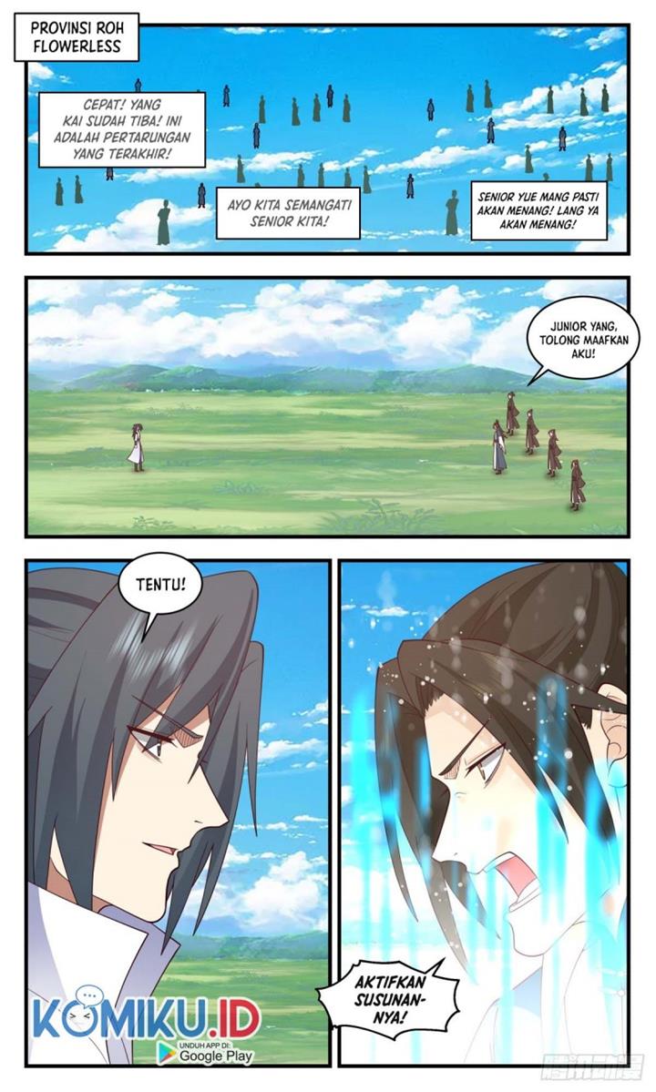 martial-peak - Chapter: 2956