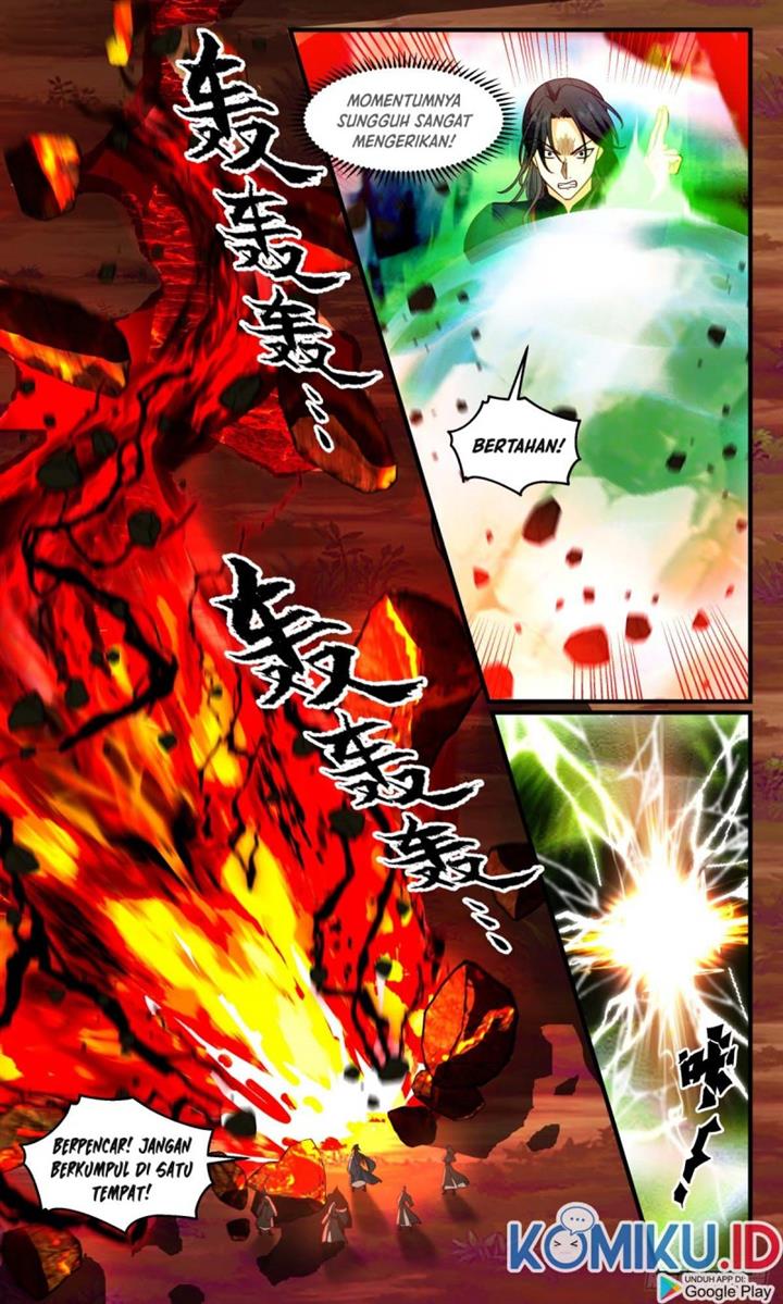 martial-peak - Chapter: 2956