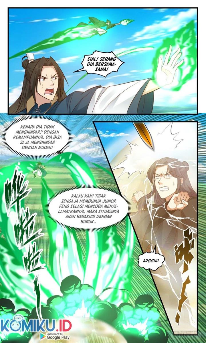 martial-peak - Chapter: 2956