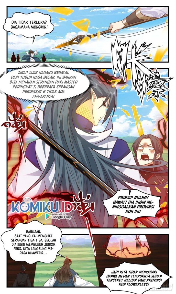 martial-peak - Chapter: 2956