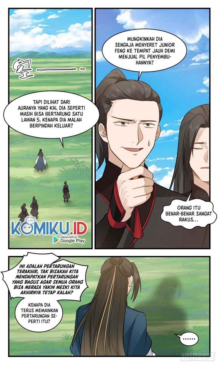 martial-peak - Chapter: 2956
