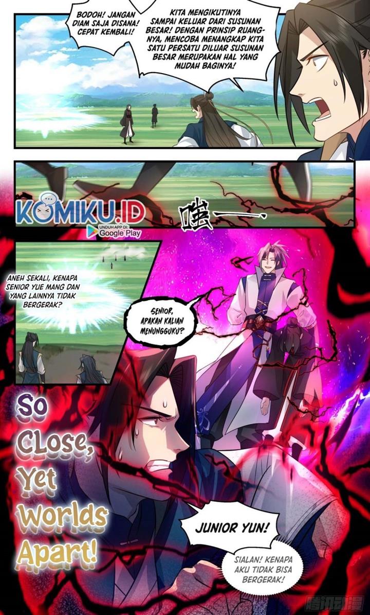 martial-peak - Chapter: 2956