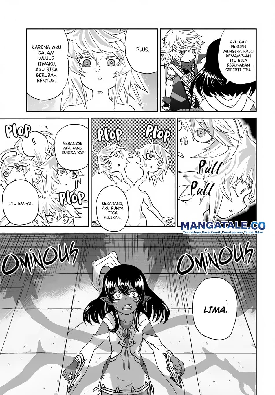 yondome-wa-iyana-shi-zokusei-majutsushi - Chapter: 36