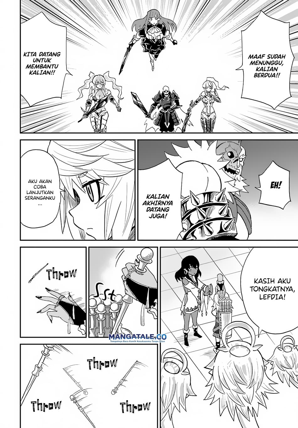yondome-wa-iyana-shi-zokusei-majutsushi - Chapter: 36