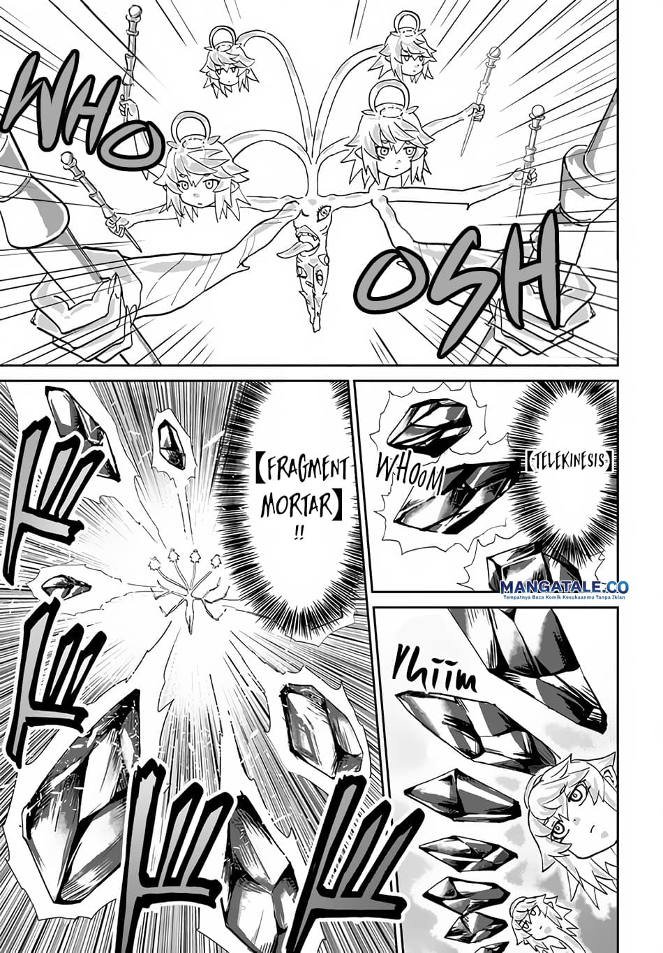 yondome-wa-iyana-shi-zokusei-majutsushi - Chapter: 36