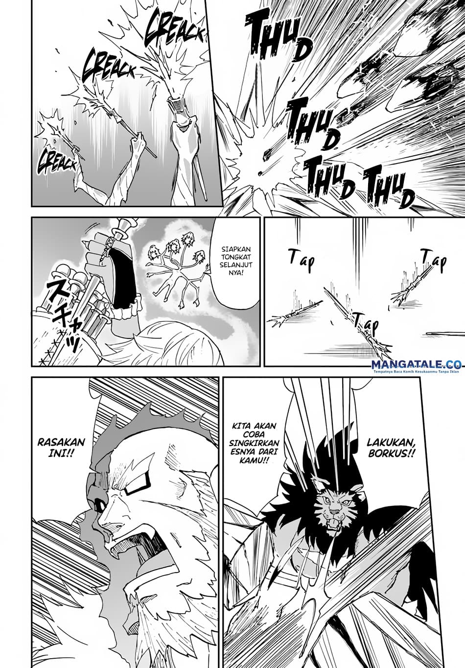 yondome-wa-iyana-shi-zokusei-majutsushi - Chapter: 36