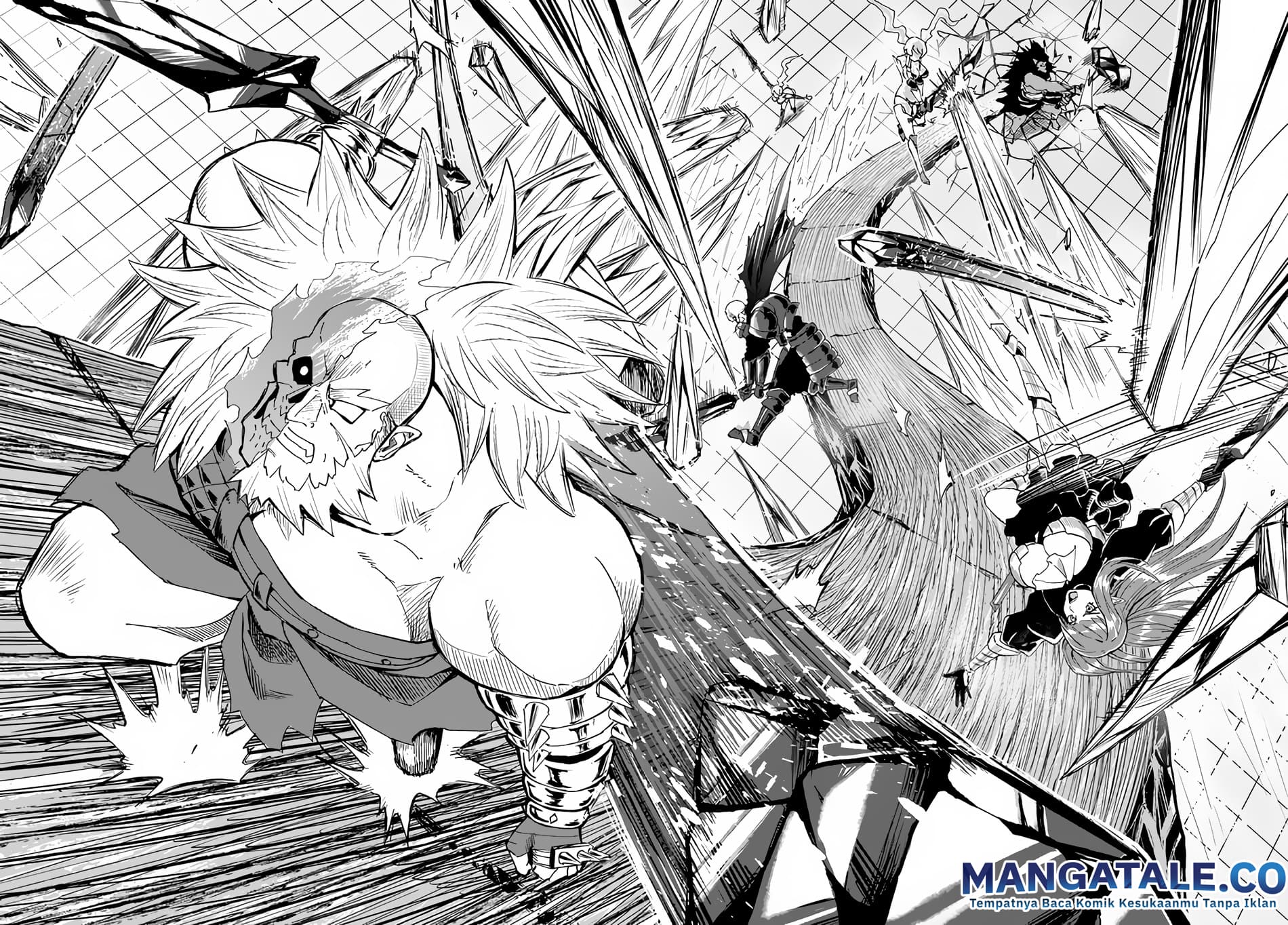 yondome-wa-iyana-shi-zokusei-majutsushi - Chapter: 36