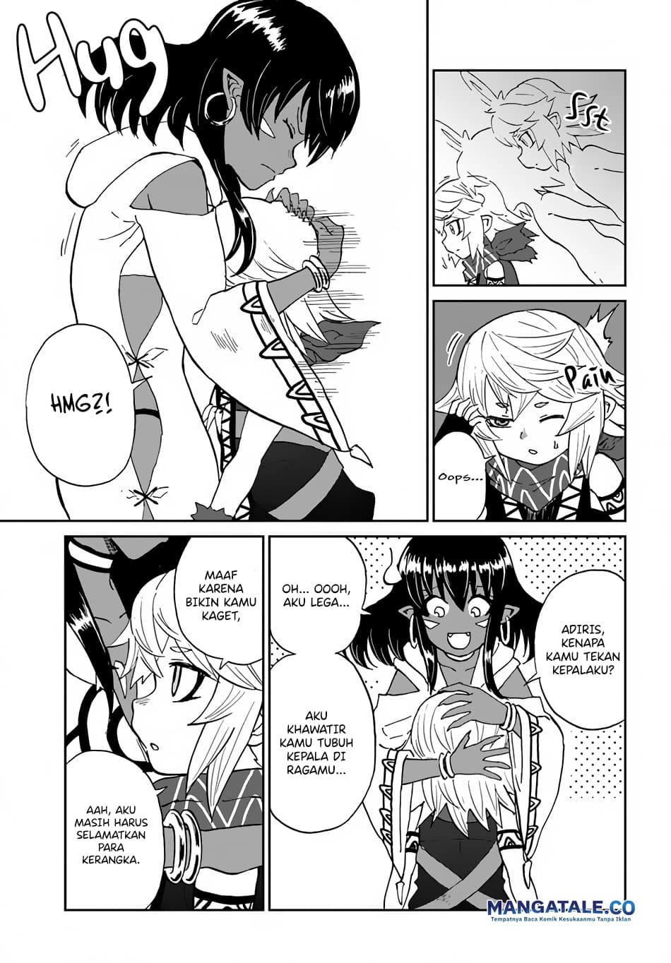 yondome-wa-iyana-shi-zokusei-majutsushi - Chapter: 36