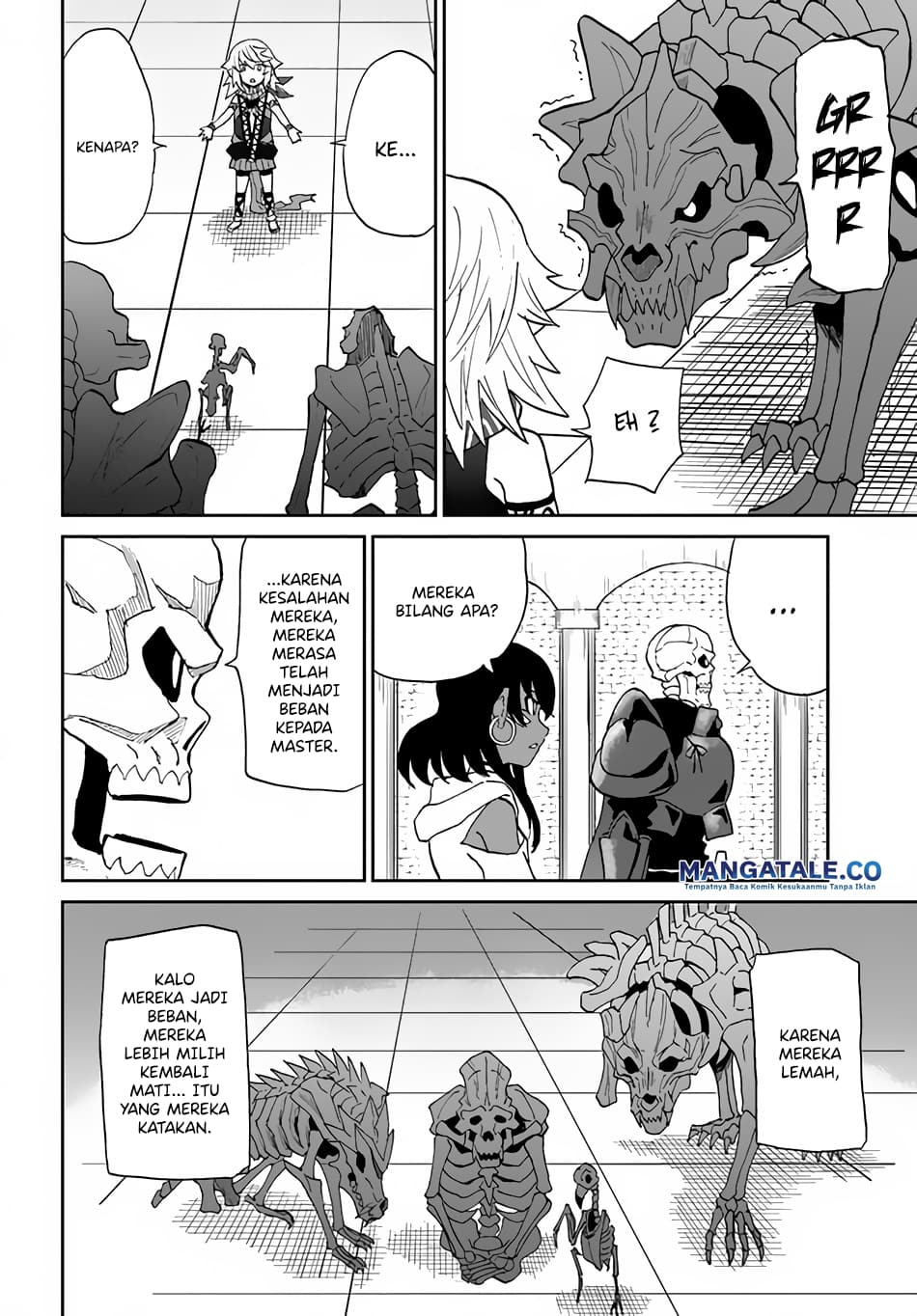 yondome-wa-iyana-shi-zokusei-majutsushi - Chapter: 36