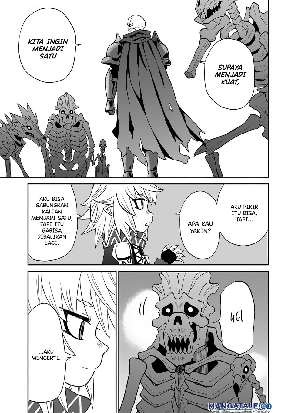 yondome-wa-iyana-shi-zokusei-majutsushi - Chapter: 36