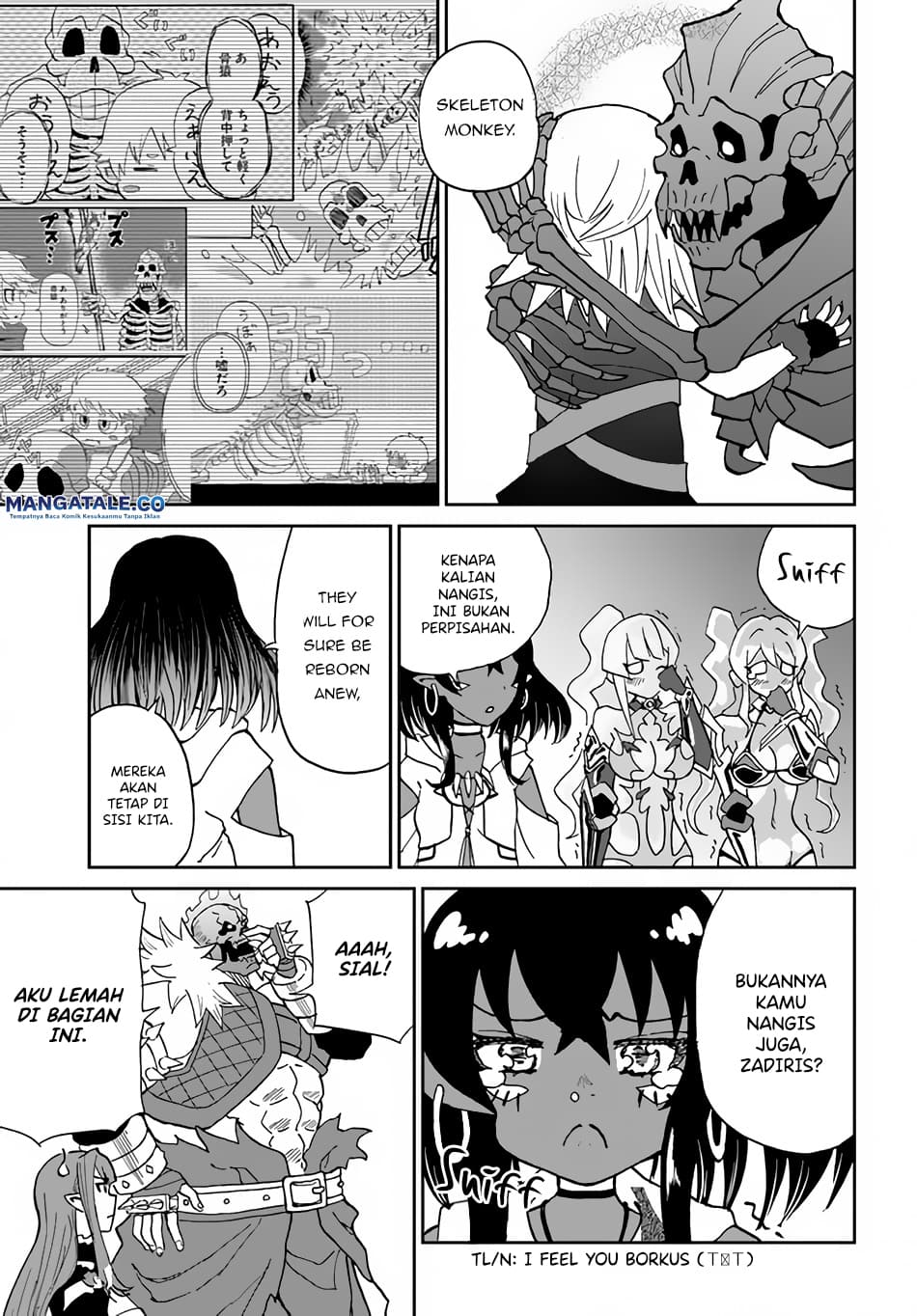 yondome-wa-iyana-shi-zokusei-majutsushi - Chapter: 36