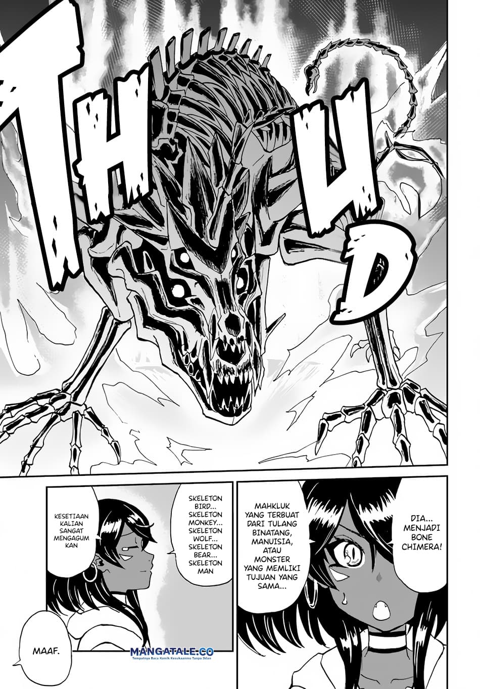 yondome-wa-iyana-shi-zokusei-majutsushi - Chapter: 36