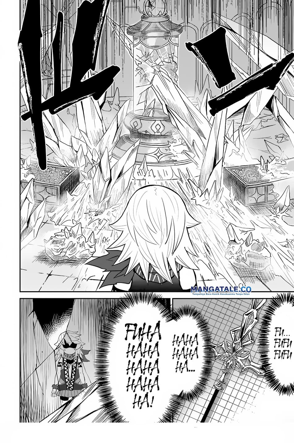 yondome-wa-iyana-shi-zokusei-majutsushi - Chapter: 36