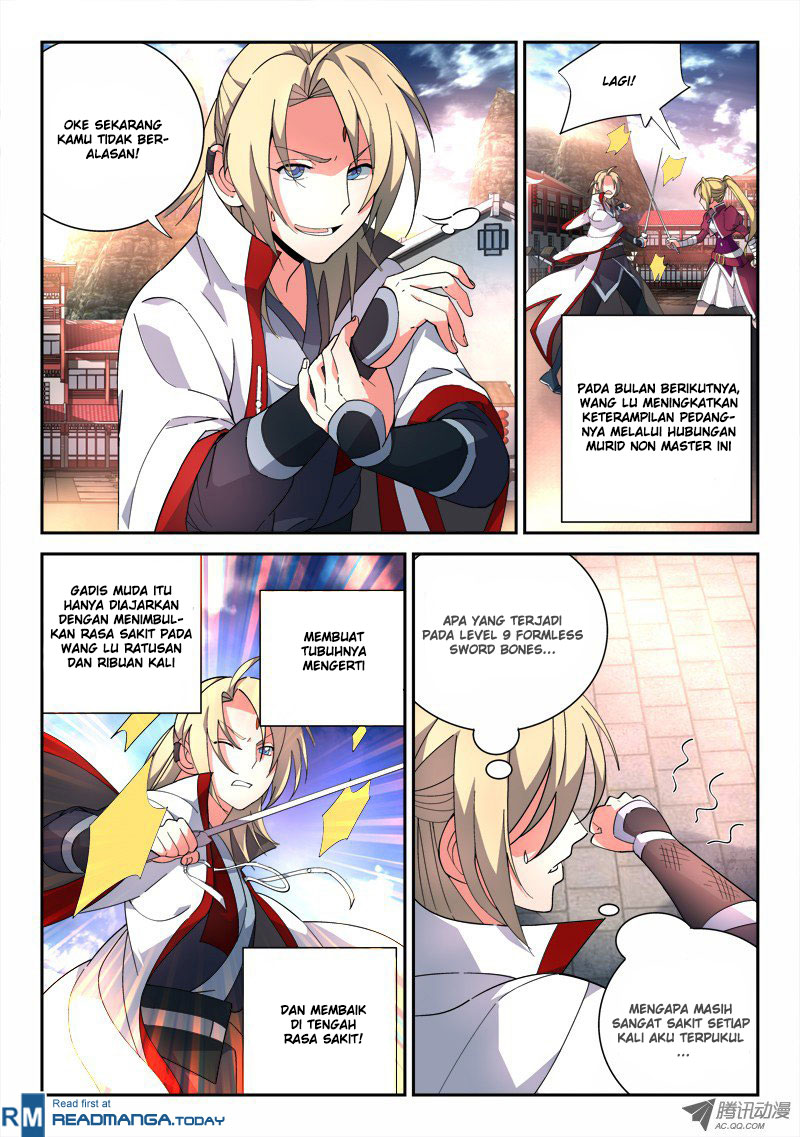 spirit-blade-mountain - Chapter: 81