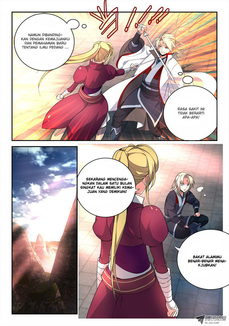 spirit-blade-mountain - Chapter: 81