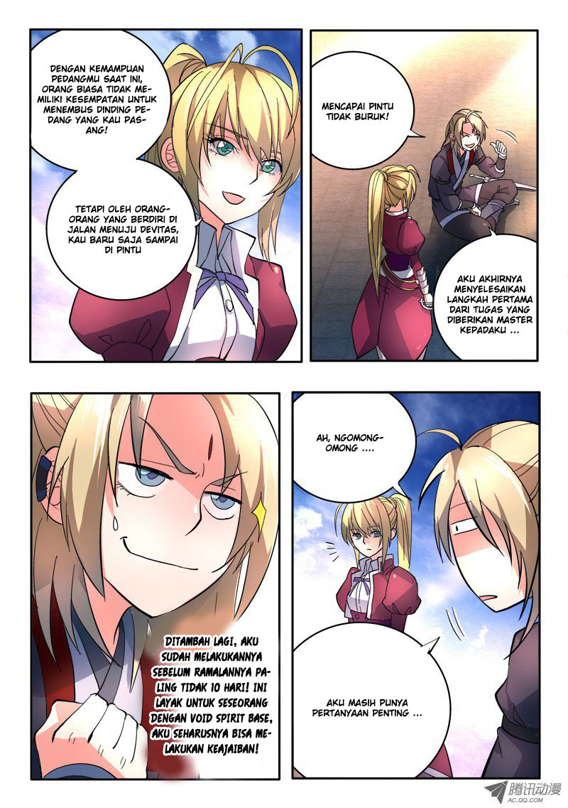 spirit-blade-mountain - Chapter: 81