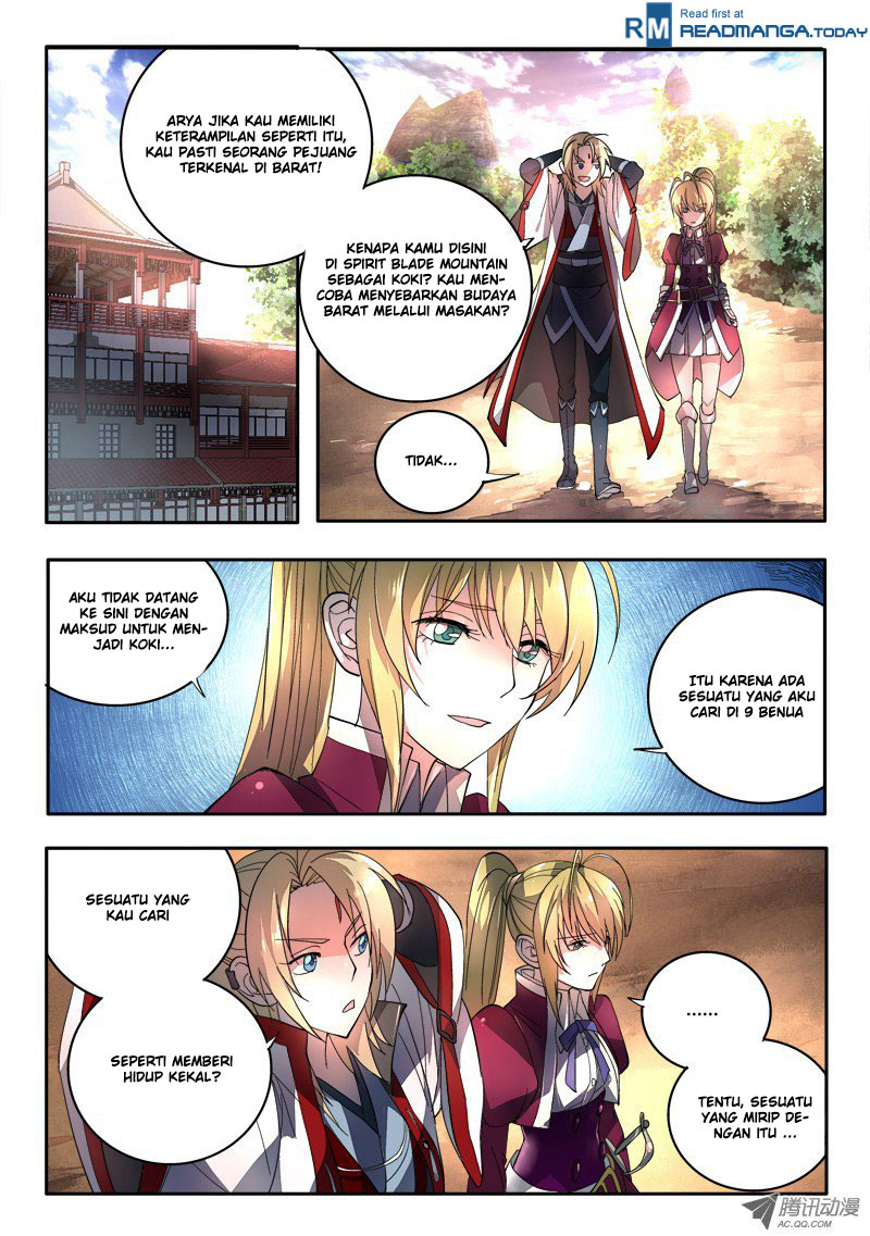 spirit-blade-mountain - Chapter: 81