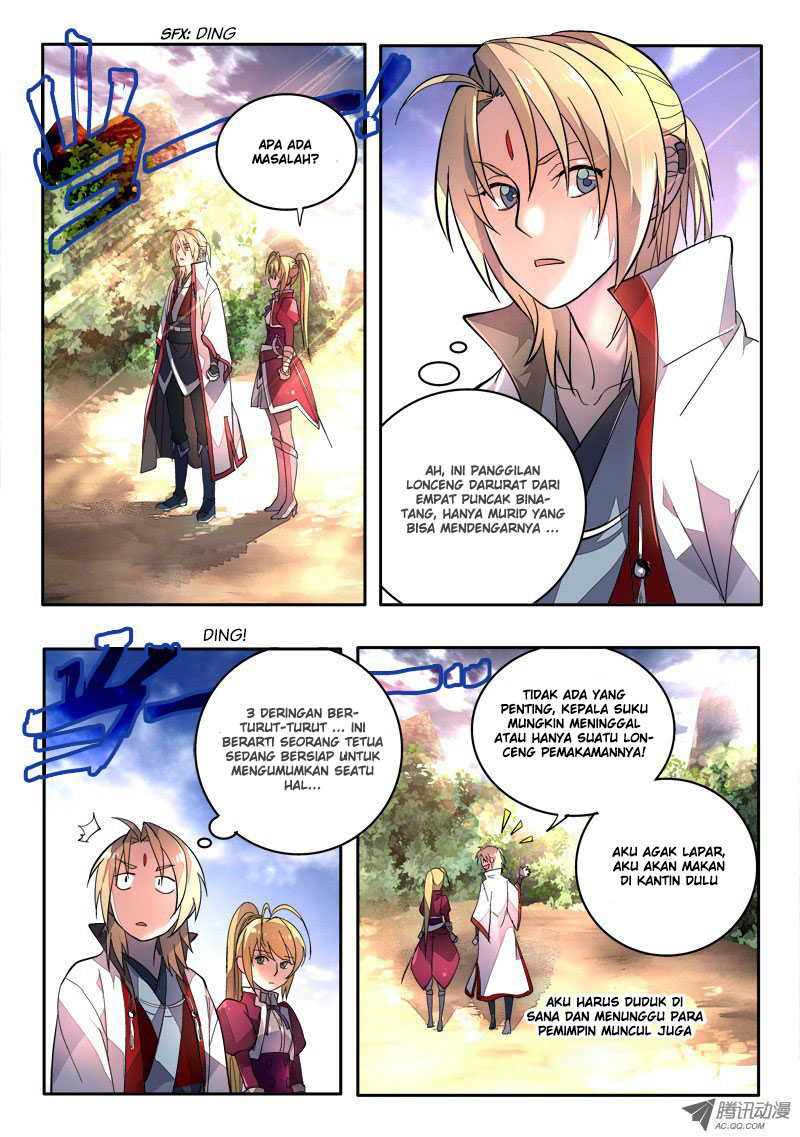 spirit-blade-mountain - Chapter: 81