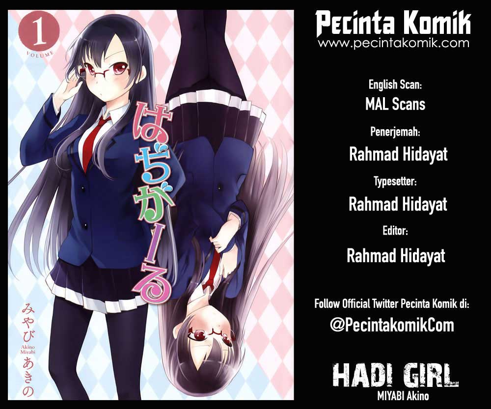hadi-girl - Chapter: 13