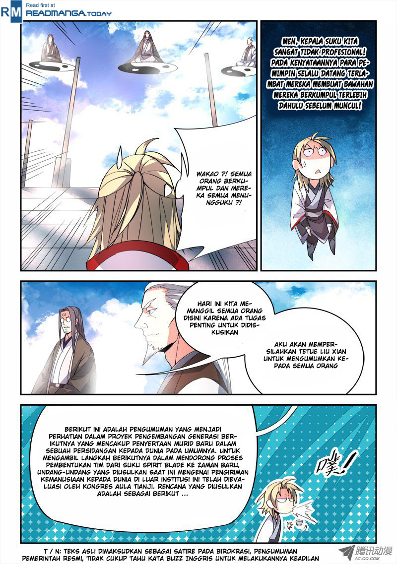 spirit-blade-mountain - Chapter: 82