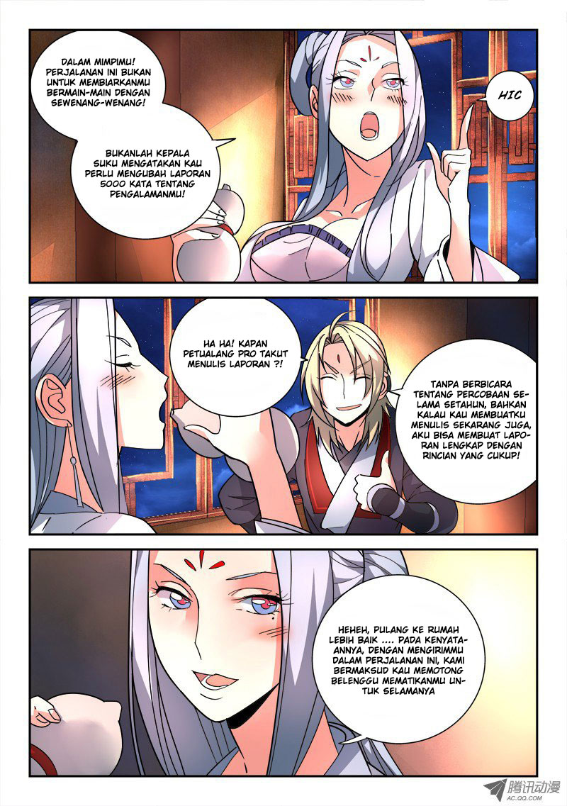 spirit-blade-mountain - Chapter: 82