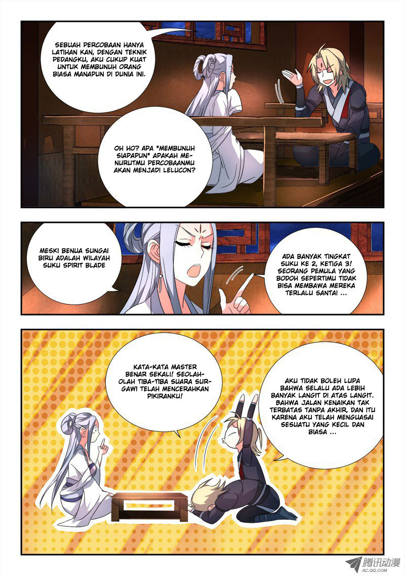 spirit-blade-mountain - Chapter: 83