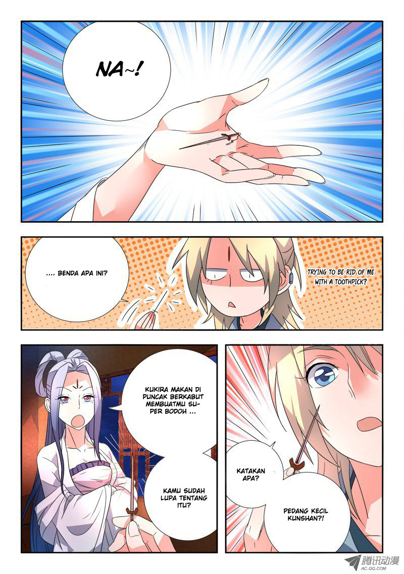 spirit-blade-mountain - Chapter: 83