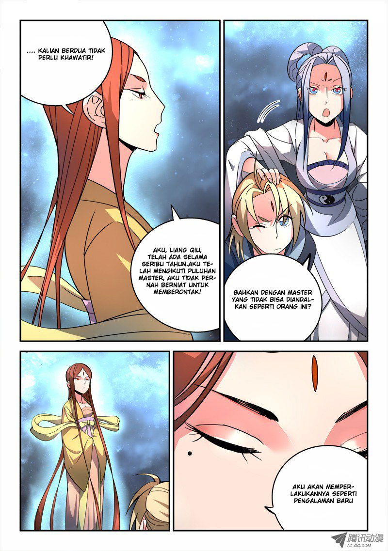 spirit-blade-mountain - Chapter: 83