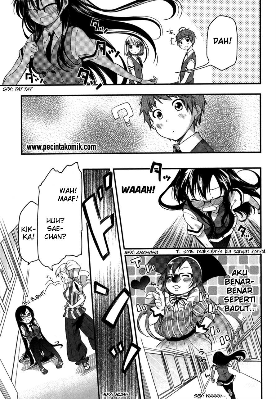 hadi-girl - Chapter: 15