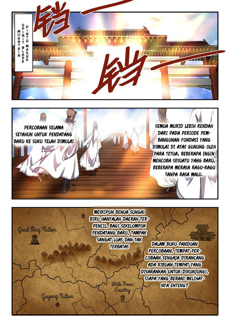 spirit-blade-mountain - Chapter: 84