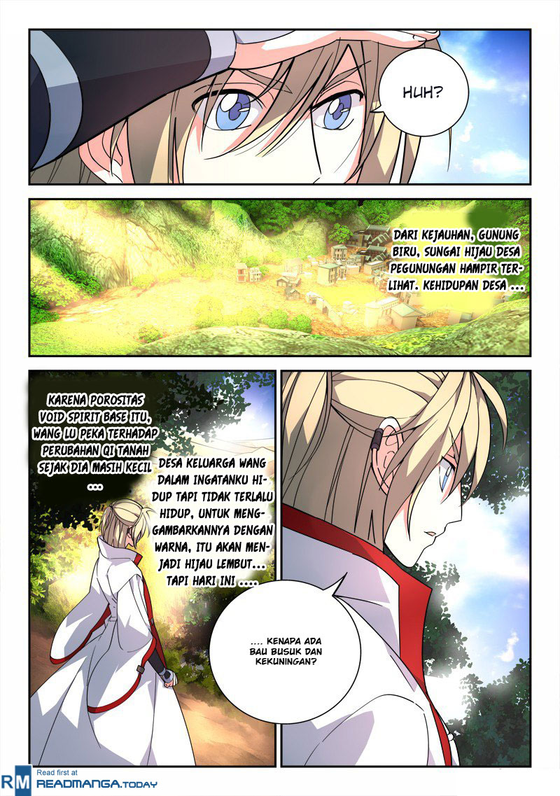 spirit-blade-mountain - Chapter: 84